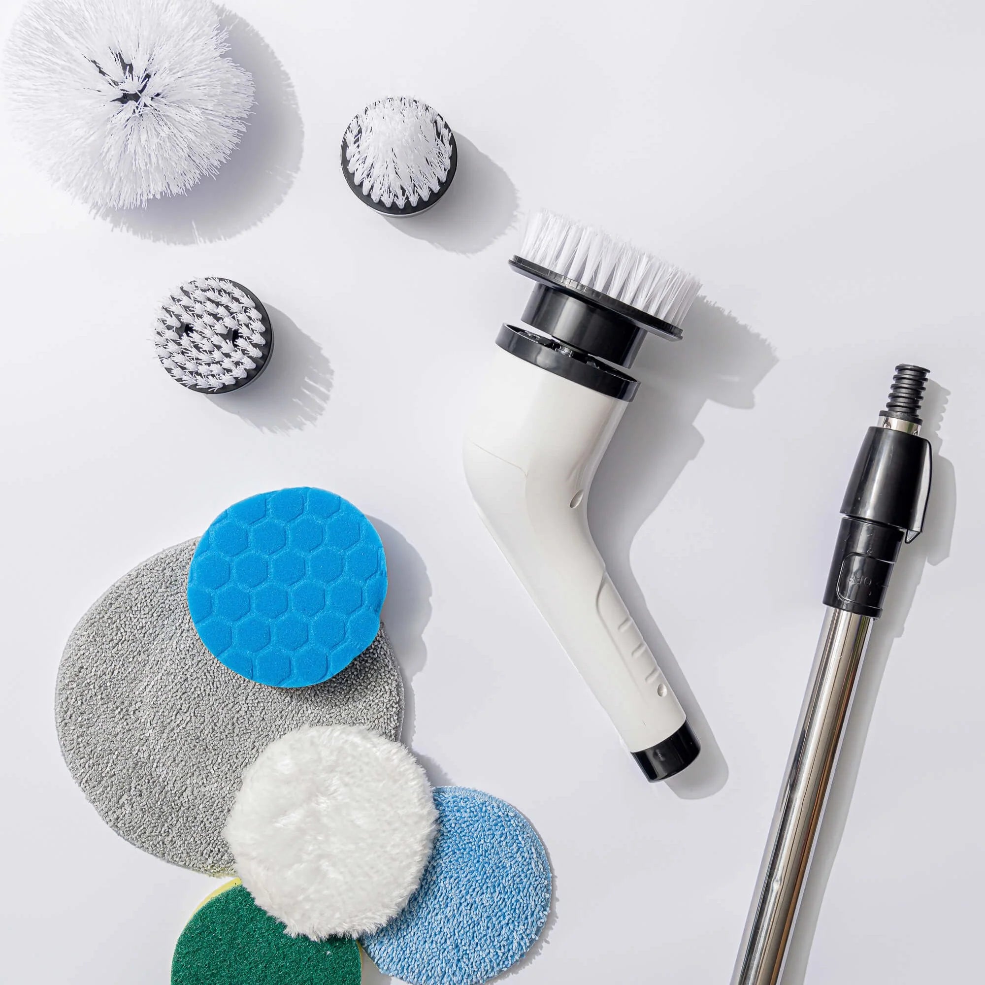 Brosse Électrique de Nettoyage - Brusheo